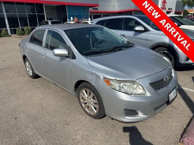 used 2010 Toyota Corolla car, priced at $7,600