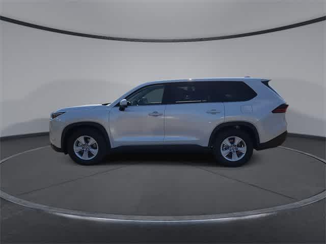 used 2025 Toyota Highlander car, priced at $42,722