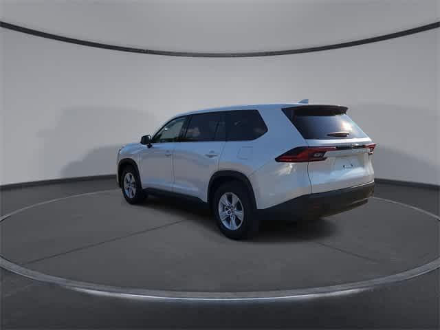 used 2025 Toyota Highlander car, priced at $42,722