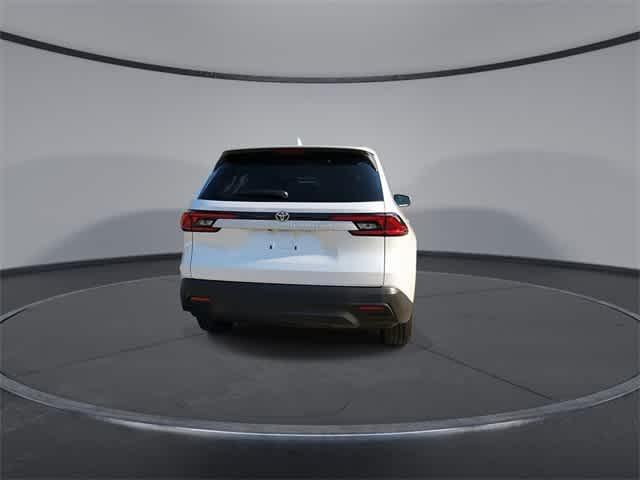 used 2025 Toyota Highlander car, priced at $42,722