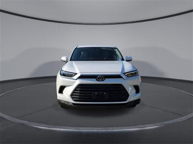 used 2025 Toyota Highlander car, priced at $42,722