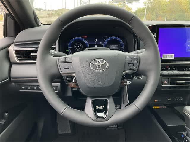 new 2025 Toyota Camry car, priced at $40,890