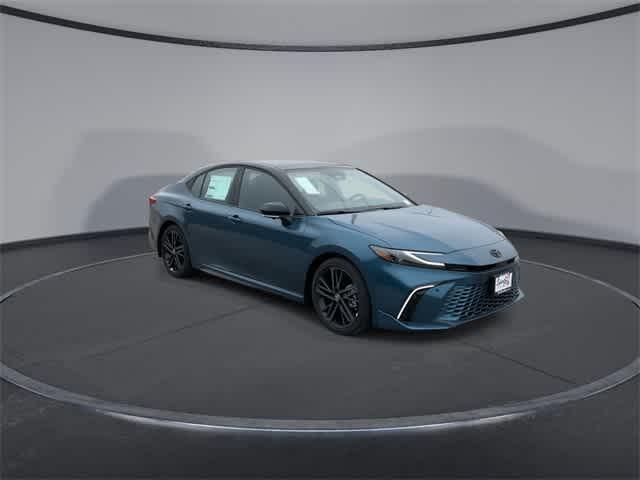 new 2025 Toyota Camry car, priced at $40,890