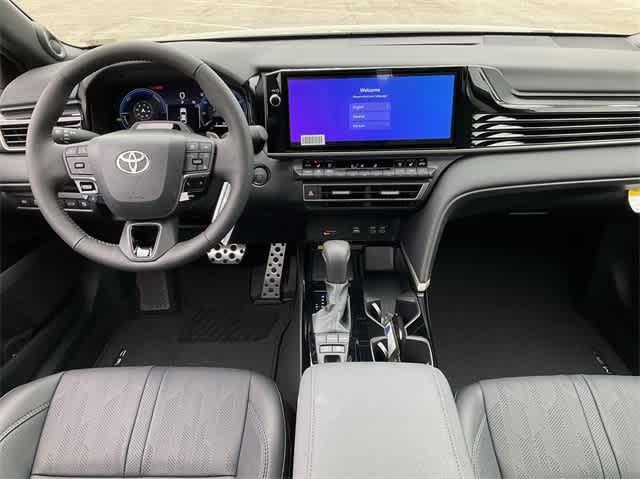 new 2025 Toyota Camry car, priced at $40,890