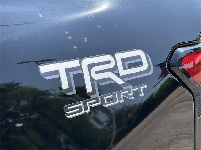 used 2024 Toyota Tacoma car, priced at $38,580