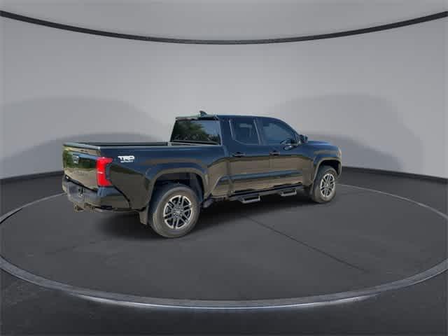used 2024 Toyota Tacoma car, priced at $38,580