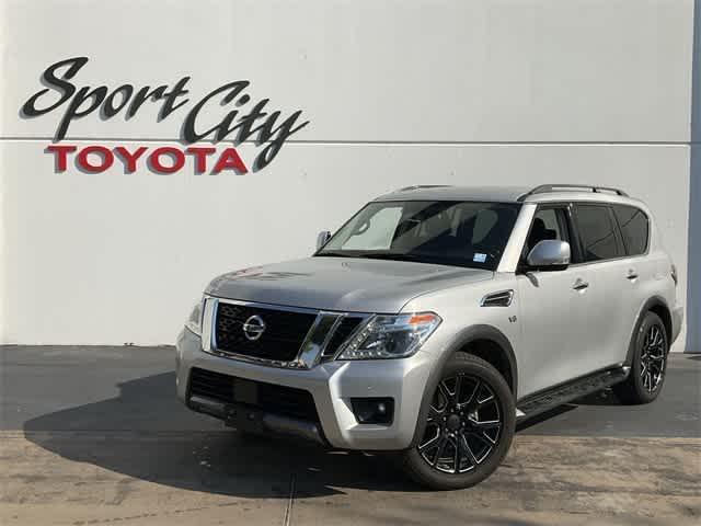 used 2019 Nissan Armada car, priced at $20,009