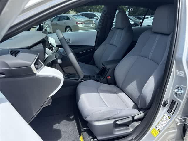 new 2025 Toyota Corolla car, priced at $25,357