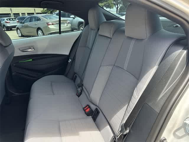 new 2025 Toyota Corolla car, priced at $25,357