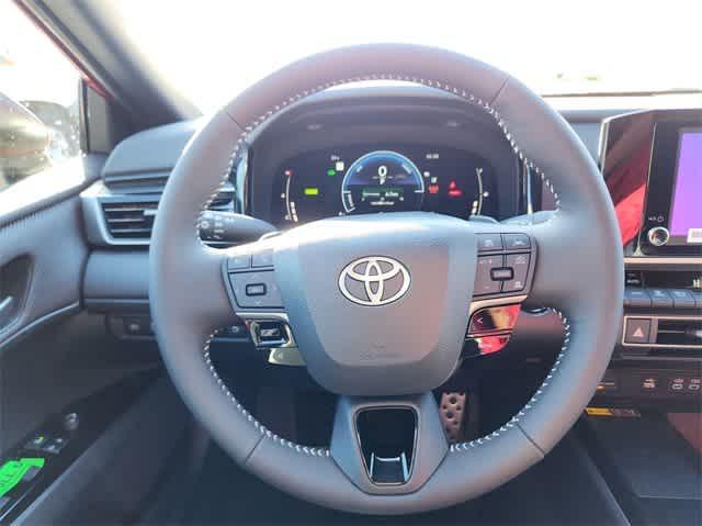 new 2025 Toyota Camry car, priced at $34,031