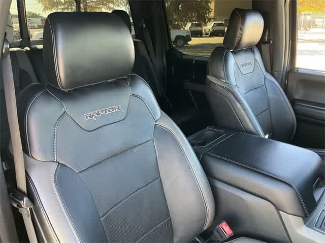 used 2018 Ford F-150 car, priced at $41,719