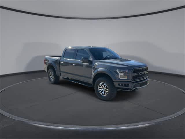 used 2018 Ford F-150 car, priced at $41,719