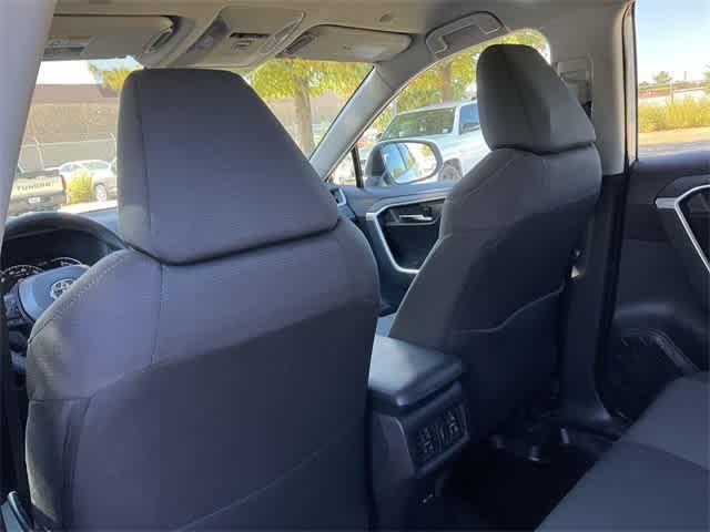 used 2024 Toyota RAV4 Hybrid car, priced at $32,880