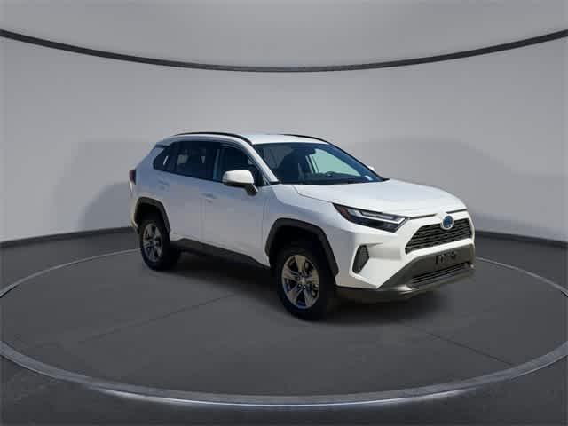 used 2024 Toyota RAV4 Hybrid car, priced at $32,880