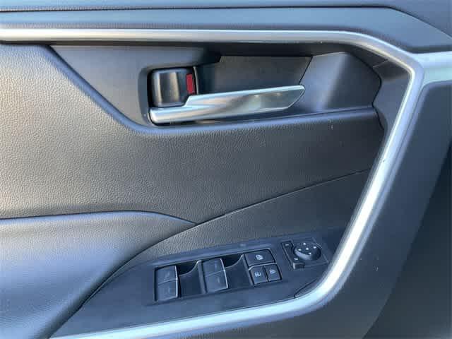 used 2024 Toyota RAV4 Hybrid car, priced at $32,880