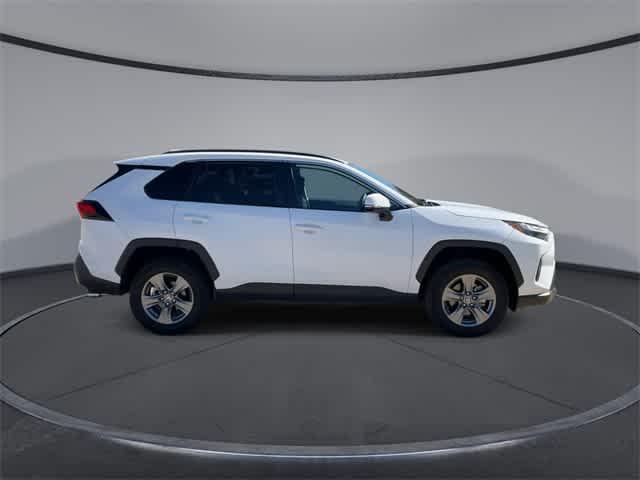 used 2024 Toyota RAV4 Hybrid car, priced at $32,880