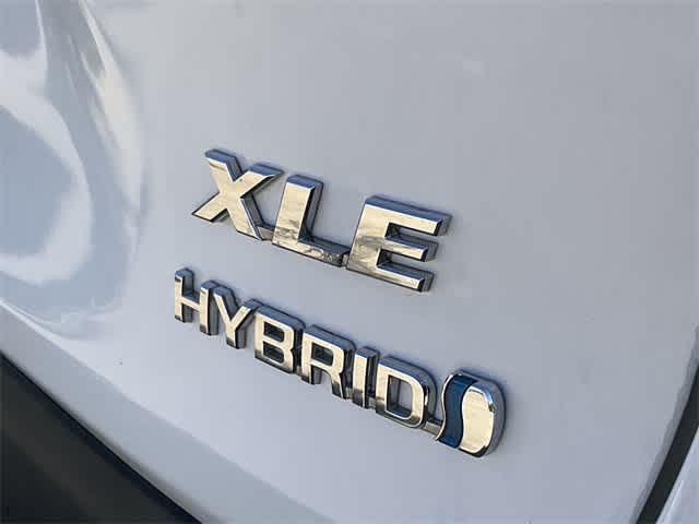 used 2024 Toyota RAV4 Hybrid car, priced at $32,880