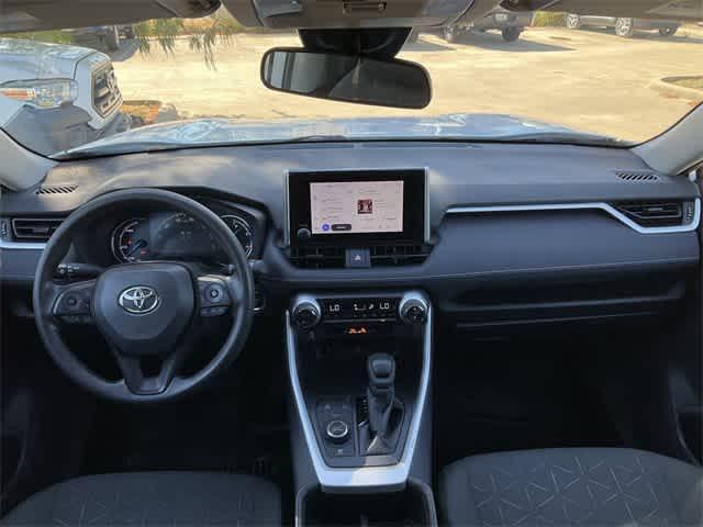 used 2024 Toyota RAV4 Hybrid car, priced at $32,880