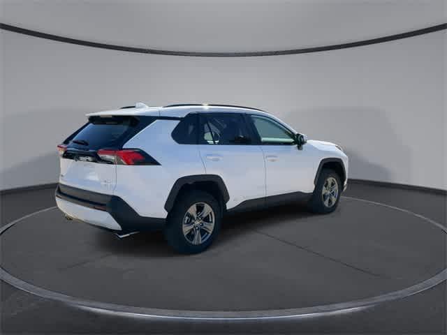 used 2024 Toyota RAV4 Hybrid car, priced at $32,880