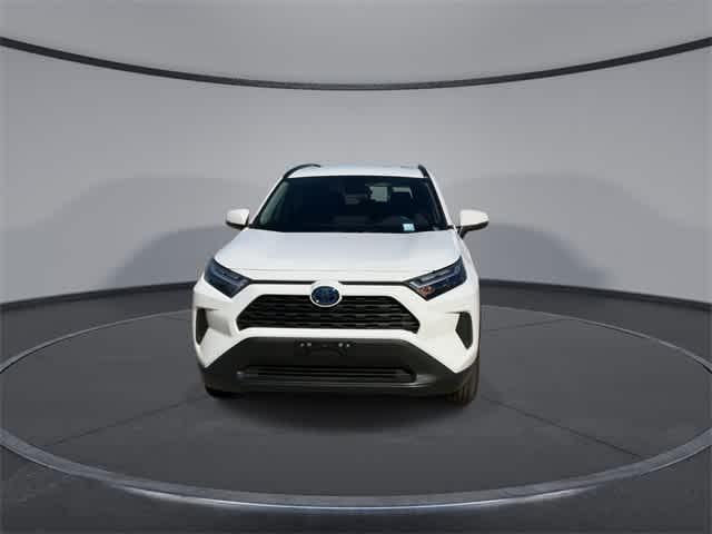 used 2024 Toyota RAV4 Hybrid car, priced at $32,880