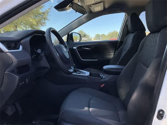 used 2024 Toyota RAV4 Hybrid car, priced at $32,880