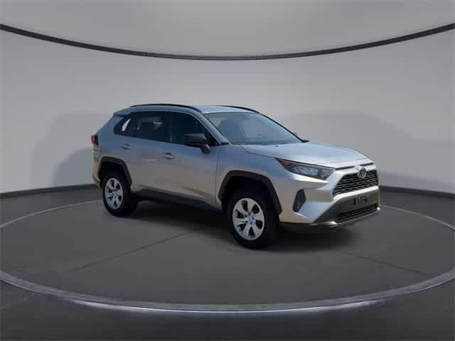 used 2021 Toyota RAV4 car, priced at $22,151