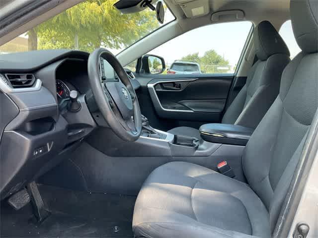 used 2021 Toyota RAV4 car, priced at $22,151