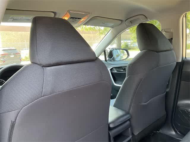 used 2021 Toyota RAV4 car, priced at $22,151