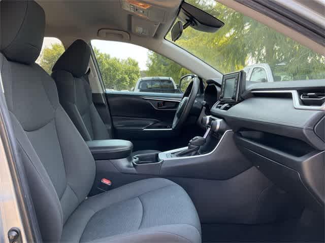 used 2021 Toyota RAV4 car, priced at $22,151