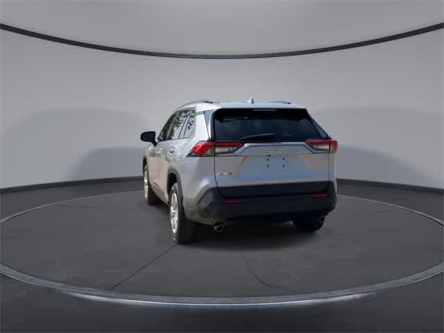 used 2021 Toyota RAV4 car, priced at $22,151