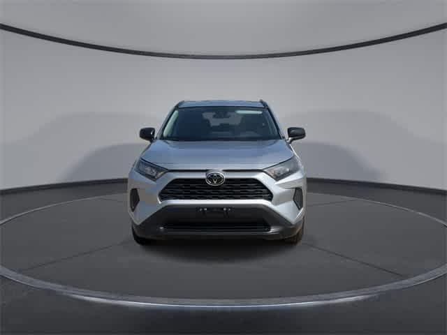 used 2021 Toyota RAV4 car, priced at $22,151