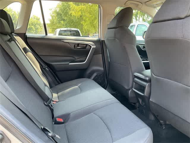 used 2021 Toyota RAV4 car, priced at $22,151