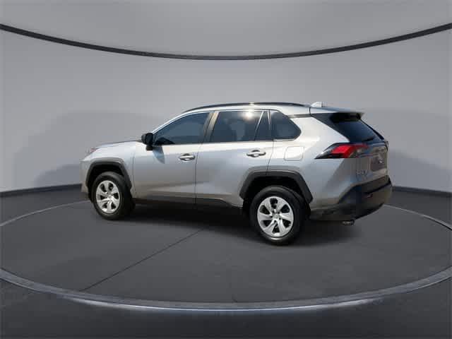 used 2021 Toyota RAV4 car, priced at $22,151