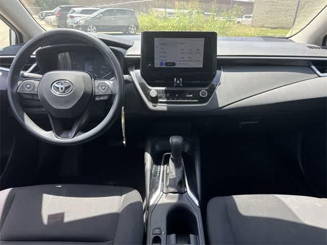used 2024 Toyota Corolla car, priced at $20,329