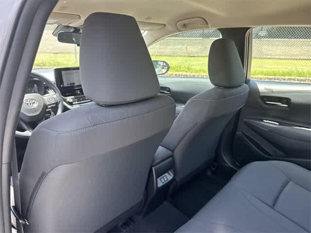 used 2024 Toyota Corolla car, priced at $20,329