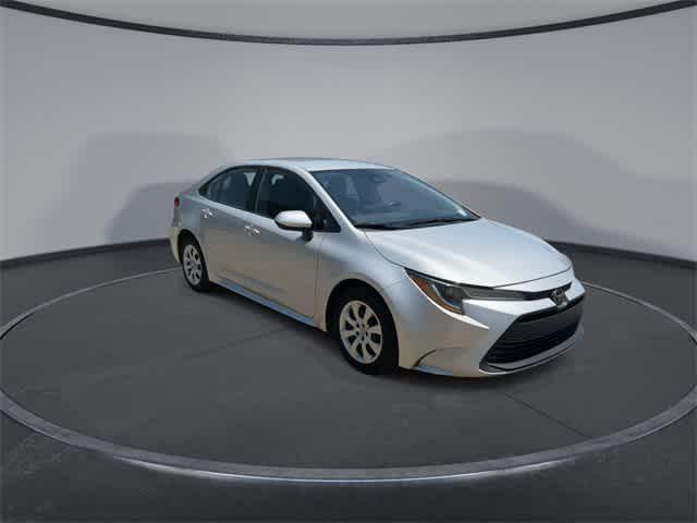 used 2024 Toyota Corolla car, priced at $20,329