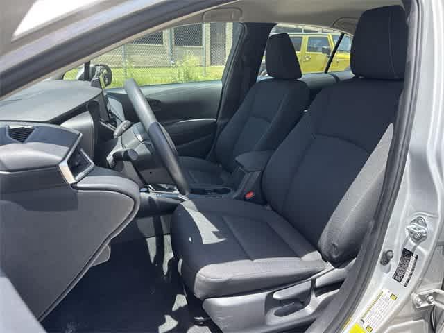 used 2024 Toyota Corolla car, priced at $20,329