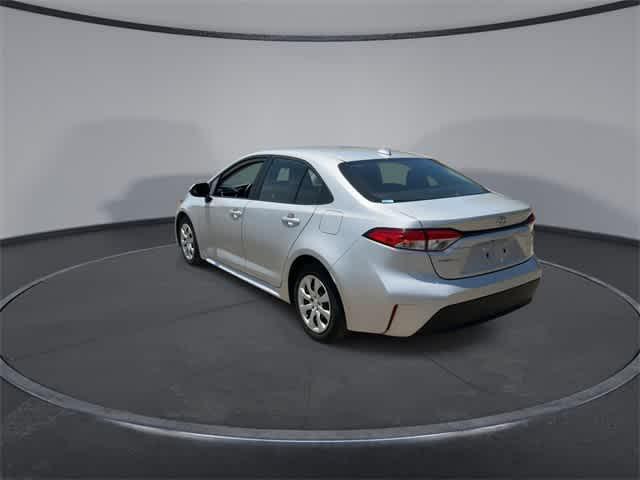 used 2024 Toyota Corolla car, priced at $20,329
