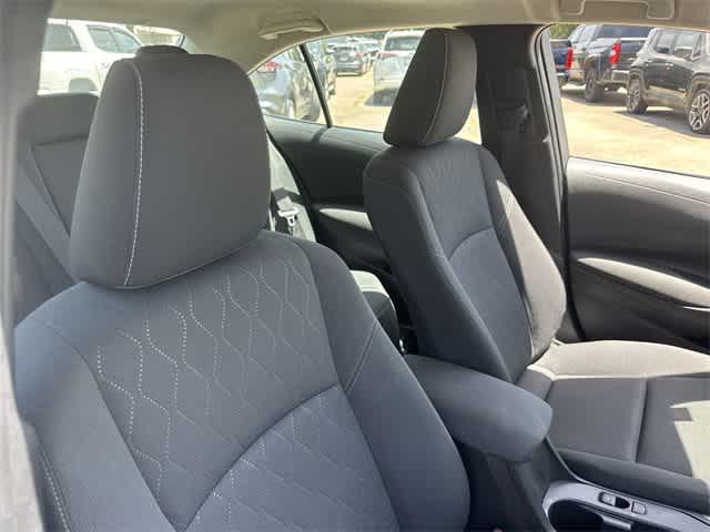 used 2024 Toyota Corolla car, priced at $20,329