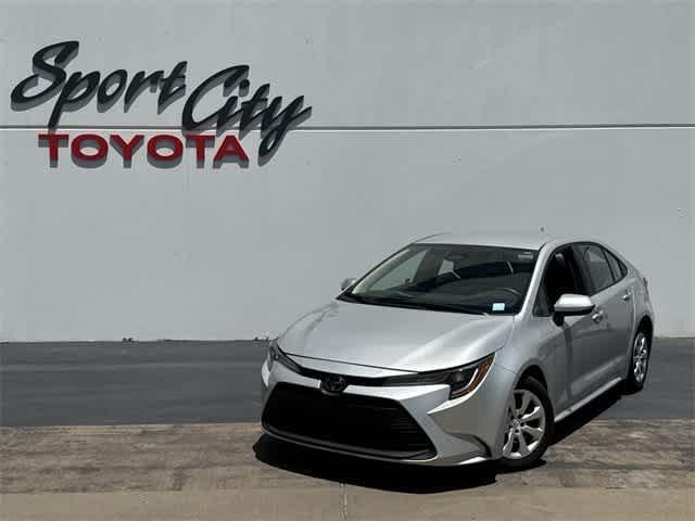 used 2024 Toyota Corolla car, priced at $20,329