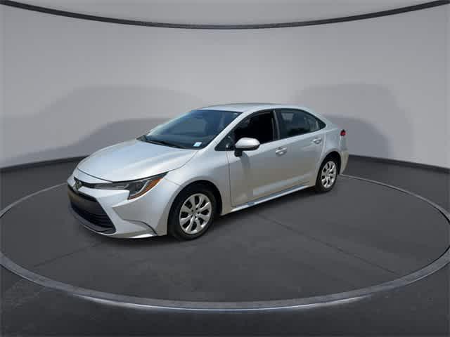 used 2024 Toyota Corolla car, priced at $20,329