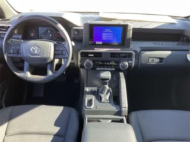 new 2024 Toyota Tacoma car, priced at $36,121