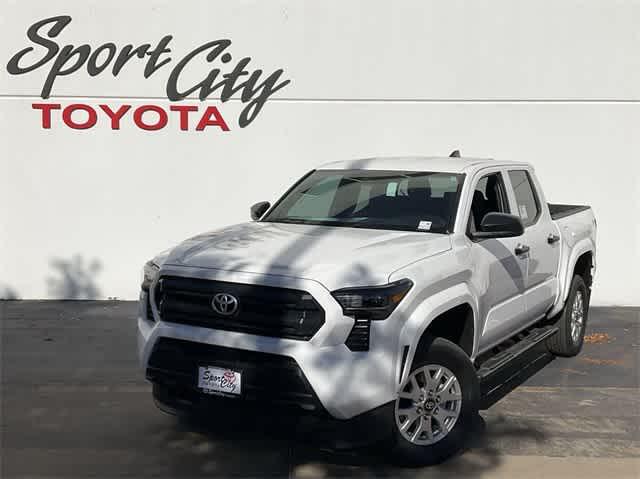 new 2024 Toyota Tacoma car, priced at $36,121