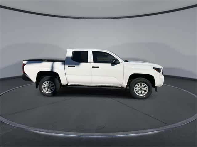 new 2024 Toyota Tacoma car, priced at $36,121