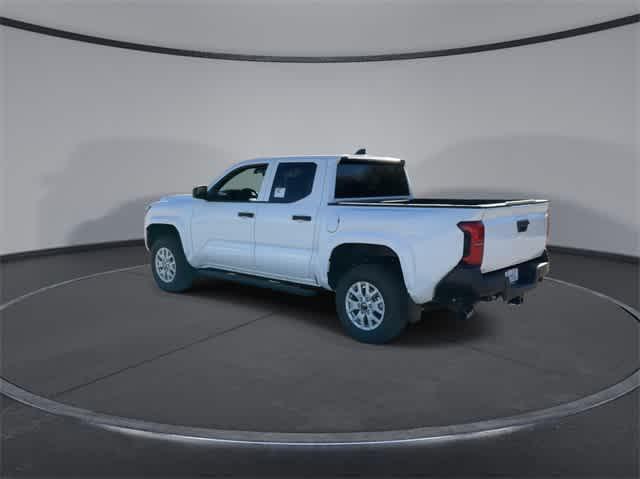 new 2024 Toyota Tacoma car, priced at $36,121