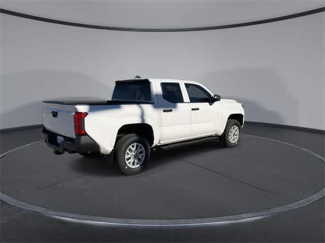 new 2024 Toyota Tacoma car, priced at $36,121