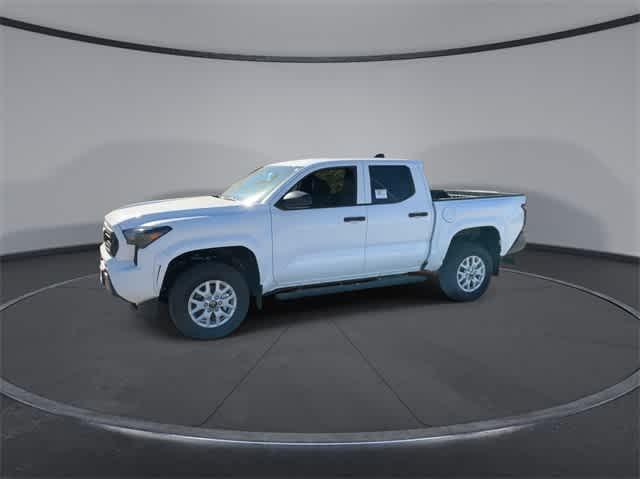 new 2024 Toyota Tacoma car, priced at $36,121