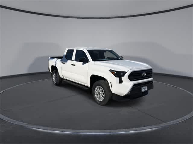 new 2024 Toyota Tacoma car, priced at $36,121