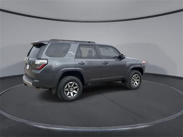 used 2022 Toyota 4Runner car, priced at $37,938