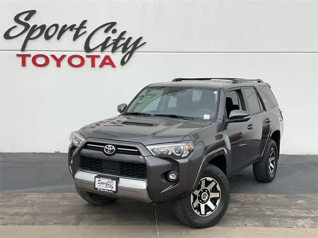 used 2022 Toyota 4Runner car, priced at $37,938